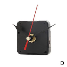 Load image into Gallery viewer, Silent Wall Clock Movement Mechanism DIY Repair Replacement Kit