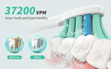 Load image into Gallery viewer, Sejoy Sonic Electric Toothbrush for Adults Dental Rechargeable 5 Cleaning Modes Sonic Toothbrush Personal Care Appliances