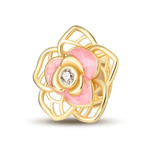 将图片加载到图库查看器,100% 925 Sterling Silver Rainbow Zircon Butterfly Dragon Silicone Stopper Charms - Colorful Beads for DIY Bracelets, Customizable Jewelry for All Occasions