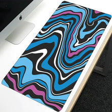 Load image into Gallery viewer, Strata Liquid Mouse Pad โ Premium Large Gaming & Office Desk Mat