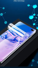 Load image into Gallery viewer, 2PCS Hydrogel Silicone Screen Protector Full Glue Cover Sticker Film For iPhone 12 XS Max XR For iphone 13 X 7 8 6S 11 pro max Hydrogel Protective Film Transparent Soft Screen Protectors