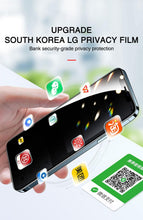 将图片加载到图库查看器,200D Anti Glare Tempered Glass For iPhone 13 12 11 14 Pro Max Mini Privacy Screen Protector iPhone 14 7 8 Plus XR X Screen Glass Anti Spy Tempered Glass Screen Protector Full Coverage