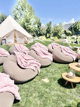 Load image into Gallery viewer, Inflatable PVC Sofa with Air Pump – Outdoor Camping & Travel