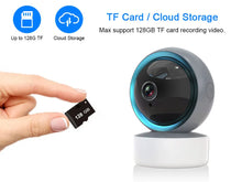 Load image into Gallery viewer, Tuya Smart Life Home Security Camera System Wireless 5MP Wifi CCTV PTZ IP Video Surveillance Camera 2 Way Audio Baby Monitor 2K