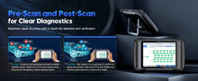 将图片加载到图库查看器,XTOOL D8W Bluetooth Diagnostic Tool Automotive Scanner ECU Coding Key Programming Topology Map 38 Reset Service CANFD DOIP