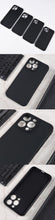 将图片加载到图库查看器,Beautiful Grey British Shorthair Cat Case For iPhone 12 13 Mini 13 11 12 14 Pro Max XS X XR 6S 7 8 Plus SE 2020 Silicone Cover Silicone Soft Black Moon Smooth Print Design