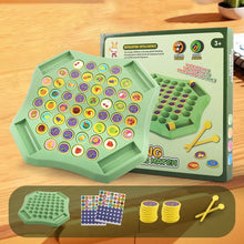 Load image into Gallery viewer, Animal Flip Chess – Fun Memory Game for Kids & Family Board Game