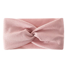 Load image into Gallery viewer, Large Baby Headband for Girls Soft Twisted Knotted Hair Turban