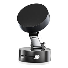 Load image into Gallery viewer, Professional Car Phone Holder with Strong Vacuum Suction Simple Install Adjustable Angle Phone Stand Mount for Vehicle