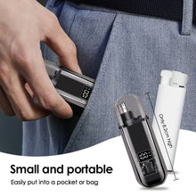 Load image into Gallery viewer, Electric Nose Hair Trimmer Clipper Rechargeable Multi-kinetic Shaving Unisex Automatic Washable Personal Care Appliances