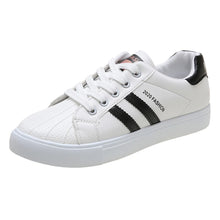 Load image into Gallery viewer, Running Shoes Women Sneakers Athletic Shoe Sport Sneaker Skateboard Loafers Women's Sports White Casual Elegant Fashion Stylish
