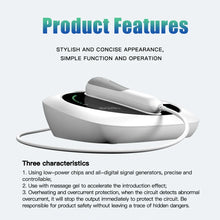 Load image into Gallery viewer, Ultrasound Physiotherapy Massage Device 1MHz Intensity for Muscle & Joints Pain Relief No-Drug Ultrasonic Instrument Machine