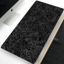 Load image into Gallery viewer, Strata Liquid Mouse Pad โ Premium Large Gaming & Office Desk Mat