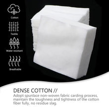 将图片加载到图库查看器,Gauze Pads Non Woven Wound Care Supplies Sterile Bandage Sponge First Aid 4X4 Medical For Wipes Sponges Cotton Makeup Wounds