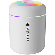 将图片加载到图库查看器,180ML Mini USB Air Humidifier – Aroma Diffuser & Mist Maker