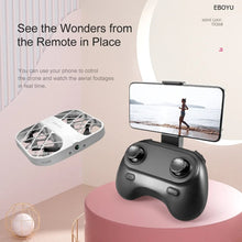 将图片加载到图库查看器,JJRC H107 8k Drone wifi fpv drones with camera hd 4k remote control helicopter Plane Pocket Quadcopter Christmas Gift for boys