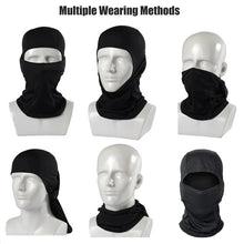 Load image into Gallery viewer, Camouflage Balaclava Hat Full Face Ski Mask
