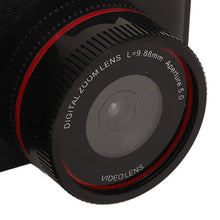 Load image into Gallery viewer, 1080P Digital Camera 1080P Digital Camera 16MP HD Smart Digital Camera SLR Digital Camera for Photography Digital Camera