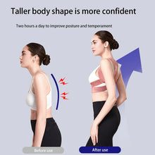 Load image into Gallery viewer, Invisible Posture Corrector – Back & Shoulder Support for Adults