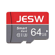 Load image into Gallery viewer, JESW Micro 256G Ultra Memory SD Card TF Flash Card A1 V10 C10 U1 32GB 64G 16G 8G 4G Micro for Camera UAV Phone Switch Table
