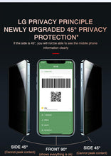 将图片加载到图库查看器,200D Anti Glare Tempered Glass For iPhone 13 12 11 14 Pro Max Mini Privacy Screen Protector iPhone 14 7 8 Plus XR X Screen Glass Anti Spy Tempered Glass Screen Protector Full Coverage