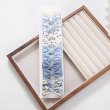 Load image into Gallery viewer, 10Pcs Mini Hair Bows Clips for Baby Girls Cute Plaid Hairpins