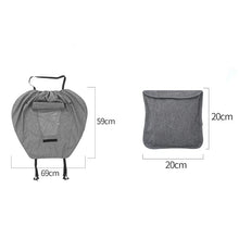 Load image into Gallery viewer, Universal Baby Stroller Sun Shade UV Protection Canopy Cover