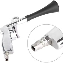 Load image into Gallery viewer, Dry Cleaning High Pressure Gun Car Wash Gun 0.4Mpa-10Mpa Tornador Air Blow Interior Detailing Cleaning Tools Dust Blowing