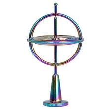 Load image into Gallery viewer, 2024 Educational Self Balancing Gyroscope Anti Gravity Finger Gyroscope Ideal Gift for Kids Science Exploration and Fun Learning