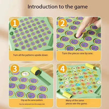 Load image into Gallery viewer, Animal Flip Chess – Fun Memory Game for Kids & Family Board Game