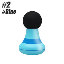 Load image into Gallery viewer, Mini Neck Massager Multi USB Electric Handled Wave Vibrating Cellulite Massage Relaxation Instrument Massage Waist Back Shoulder