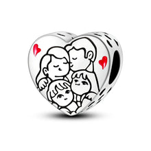 Load image into Gallery viewer, Hot Sale 925 Sterling Silver Charms Beads for Women - Perfect Fit for Pandora Bracelets, Fashionable Jewelry Pendant