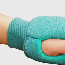 Load image into Gallery viewer, Exfoliating Gloves Dead Skin Bath Shower Spa Massage Body Bath Towel