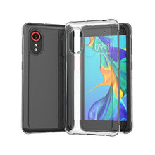 将图片加载到图库查看器,HD Clear Phone Case for Samsung Galaxy Xcover 4 4s 5 6 Pro Soft TPU Transparent Shockproof Crystal Back Cover Xcover5 Xcover6Pro