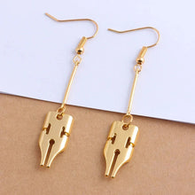 Load image into Gallery viewer, JoJo Bizarre Adventure Cherry Drop Earrings – Anime Cosplay Jewelry