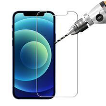 Load image into Gallery viewer, 4Pcs Protective Glass for IPhone 13 11 12 Pro Max Screen Protector for IPhone XR XS Max 6 7 8 Plus Full Cover Tempered Glass Unbreakable Screen Protector With Edge to Edge Coverage iPhone Glass