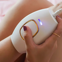 Load image into Gallery viewer, Home Mini Permanent Handheld 999999 Flash IPL Laser Hair Removal Device for Men and Women Painless Personal Care