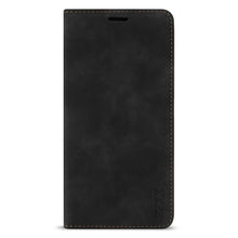 Load image into Gallery viewer, Wallet Skin Friendly Magnetic Flip With Card Slot Leather Case For iPhone 14 Pro Max 13 12 11 SE X XR XS Max Popular PU Leather Impact Resistant Built-In Magnet Card Holder Pockets Stand Function