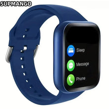 Load image into Gallery viewer, S8 Smart Watch Smartwatch X7 Men Dial Call Smart Watch Tracker Health Sport Tracker Women Watch X8