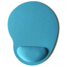 Load image into Gallery viewer, Ergonomic Wrist Rest Mouse Pad - Comfortable Support & Non-Slip Design