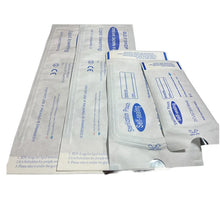 Load image into Gallery viewer, 200pcs Manicure Sterilizing Bag Sterilization Nail Art Tool Clean Disposable Nail Dentistry Medical Grade Paper+CPP/PET Film Bag
