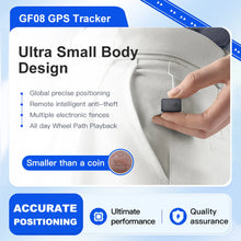 将图片加载到图库查看器,Anti-theft Real Time Tracking Mini Magnetic GPS Tracker SIM Message Positioner Tracker Mini GPS Locator for Old People Kids Pet