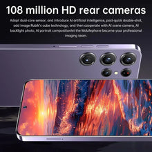 Load image into Gallery viewer, Cellphones S24 Ultra Android 14 Global Version Snapdragon 8 gen 3