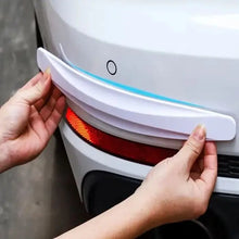 Load image into Gallery viewer, 2pcs Car Bumper Protector Strip Guard Corner Protection Strips Scratch Protector Crash Anti Collision Auto Accessories