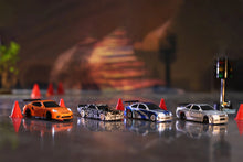将图片加载到图库查看器,New RC Drift Car Upgraded Gyro 1/43 Racing RTR 4WD Four-wheel Drive High Speed Radio Control Model 2.4g Drift Race Car Mini Gift