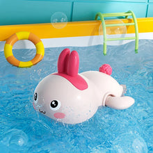 Load image into Gallery viewer, Baby Bath Toys - Swimming Clockwork Dolls & Tortoise | Fun & Safe Water Play for Kid