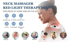 Load image into Gallery viewer, Physiotherapy Tens Muscle Stimulator Near Infrared Electric EMS Acupuncture Digital Therapy Slimming Machine Electro Stimulator