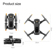 Load image into Gallery viewer, For Xiaomi M6 Drone Professional 8K Camera Drone 5G WIFI FPV UAV With screen remote control RC Dron avoidance Aerial Quadcopter