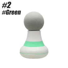Load image into Gallery viewer, Mini Neck Massager Multi USB Electric Handled Wave Vibrating Cellulite Massage Relaxation Instrument Massage Waist Back Shoulder