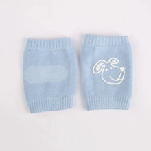 将图片加载到图库查看器,Baby Knee Pads Non-Slip Crawling Leg Warmers for Infants & Toddlers 0–2 Years Cotton Safety Protector